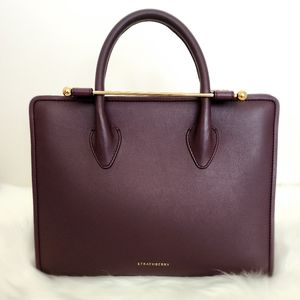 Strathberry Midi Tote